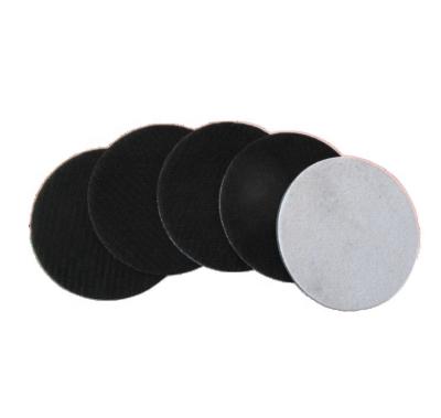 China Strong Soft Durability Hook Buffer And Loop Sponge Interface Pad For Machine Tools Polishing Grinding Accessories for sale