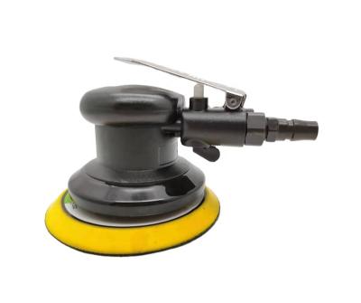 China Pnaumatic 125mm Heavy Duty High Speed ​​Pneumatic 150mm Random Orbital Sander for sale