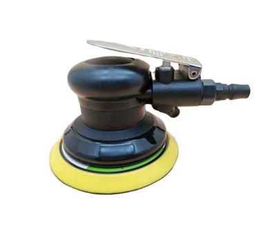 China Pnaumatic Good Quality Lightweight High Speed ​​Pad 125mm Air Random Orbital Sander for sale