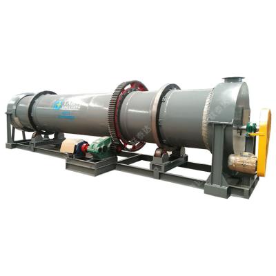 China Medicine Processing TDQ Shaft Olive Apple Pomace Oil Residue Rotary Dispersing Drum Dryer With High Efficiency And Low Energy Consumption for sale