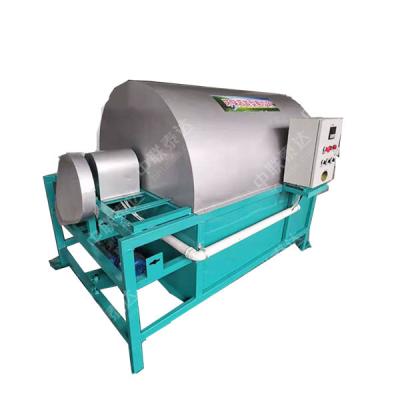 China Chemicals Processing Sand Ore Gypsum Industrial Use Drying Heating Stainless Steel Wood Electric Dryer for sale