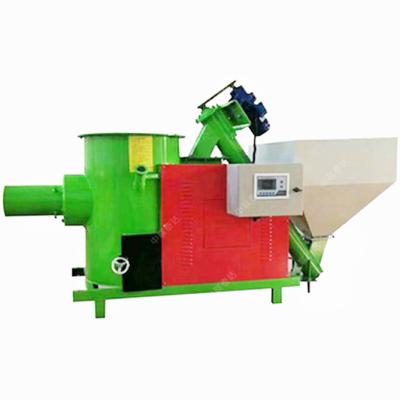 China Building Material Shops Professional Manufacture 1000,000 Kcal Biomass Burner Biomass Burning Rice Strips Hot Sale In Overseas for sale