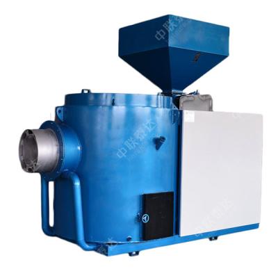 China Wood Building Material Stores 1000000kcal Biomass Burner Pellet Burner Machine for sale