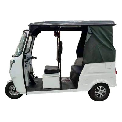 China Passenger 3 Wheel Electric Vehicle EV Car 3 Seater EV Electric Car Tricycle for sale