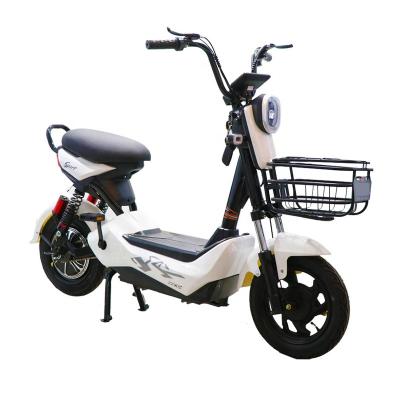 China High Quality Multifunctional City Cocos Disc Brake Off Road Electric Bike For Adults for sale