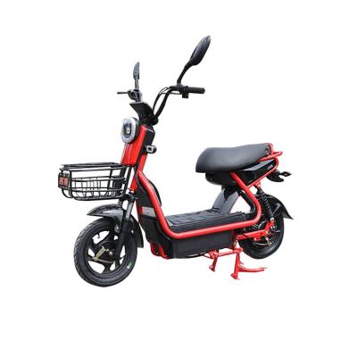 China 14 Inch Multifunctional Multifunctional 2 Brushless Front Wheel 20 Inch Fat Tire 48v Electric Bike Bicycle for sale