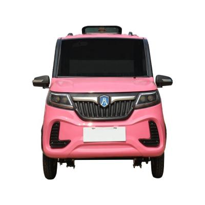 China China New Family Travel Electric Vehicle 4 Wheel Electric Cars for sale