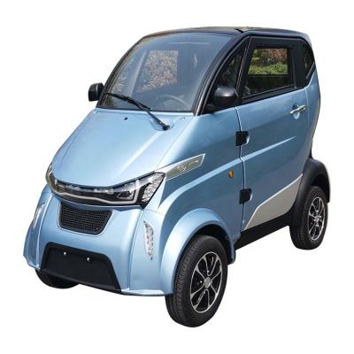 China European Cloth Standard Action Body 4 Wheel Electric Vehicles For Use In City Ev Car for sale