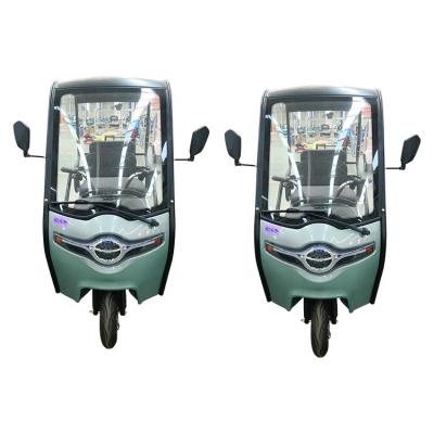 China CCC Electric Tricycle Certificate Tricycles and Electric Vehicles 3 Wheel Tricycle Molbility Scooter Electric Adult Elder Tricycles for sale