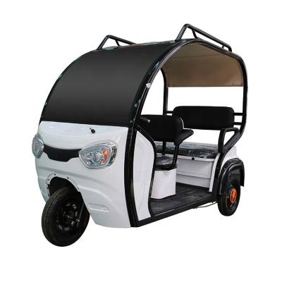 China Electric Mobility Scooter Elderly Tricycle Three Wheel Electric Trike Trikes For Handicapped Mini Electric T for sale