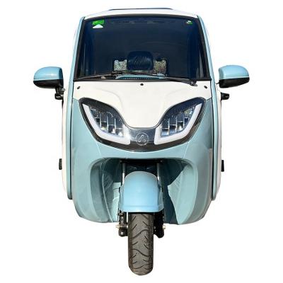 China Bada Electric Tricycle Fully Included Eco Friendly Mini Car Electric Mini Tricycle 3 Wheels Tricycles for sale