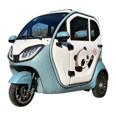 China Eco-Friendly Adult Electric Tricycles 3 Wheel Scooter Electric Inclusive Tricycle for sale