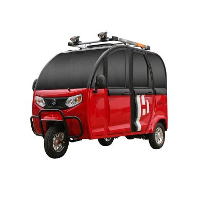 China International Three Wheel Electric Tricycle 3 Seats Fully Enclosed 3 Wheel Street Scooter Legal Electric Tricycle Car Turkey for sale