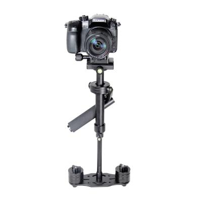 China Manufacture professional aluminum dslr camera handheld gimbal gimbal stabilizer Te koop