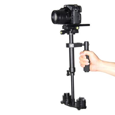 China Professional S40 Handheld Stabilizer 40cm Steadicam Minicam Video Steady Cam Glidecam Te koop