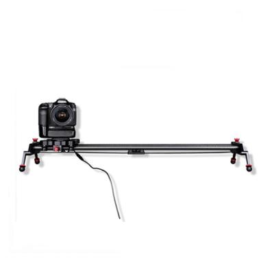 China 80/100/120cm camera dolly dslr Carbon fiber track slider for video DSLR Te koop