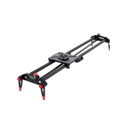 China Mini Rotation Carbon Fiber Dolly Camera Slider Track Rail Motorized For dslr Camera Video Tripod With Bag Te koop