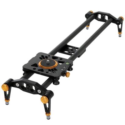 중국 60/80/100/120CM Carbon fiber DSLR Camera Track Dolly Slider for Video Shooting Film Making 판매용