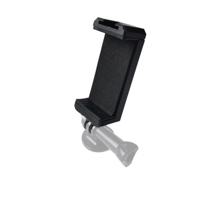 China New products Mobile Phone stand holder mount For Go pros Clip Accessories for sale