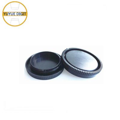 China Rear Lens Cap with Camera Body Cap Cover Protector for DSLR for sale