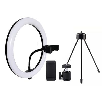 China cheap manufacturer whole sale price 26cm  3200-5500K temperature photography  flash led ring  Light à venda