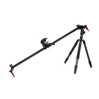 중국 Studio photography filming equipment Aluminum alloy 60/80/100/120cm photo video DSLR camera track slider 판매용