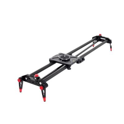 Cina Mini Rotation Carbon Fiber Dolly Camera Slider Track Rail Motorized For dslr Camera Video Tripod With Bag in vendita