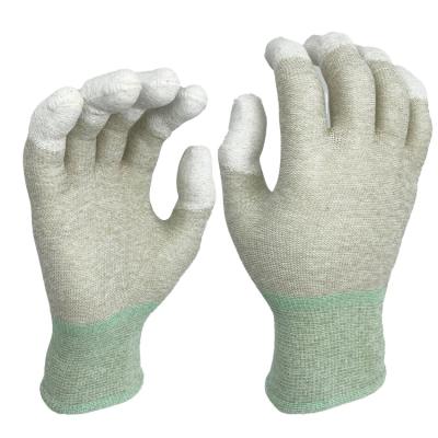 China Microflex Screentouch Flexible Work Glove for sale