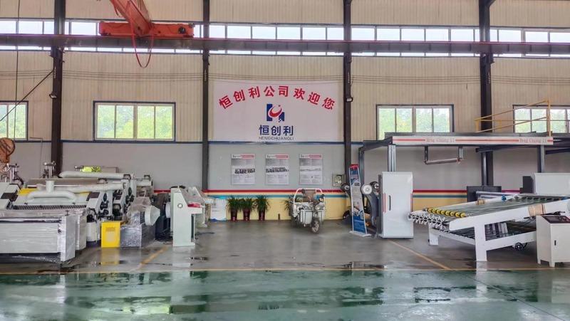 Verified China supplier - Dongguang County Hengchuangli Carton Machinery Co., Ltd.