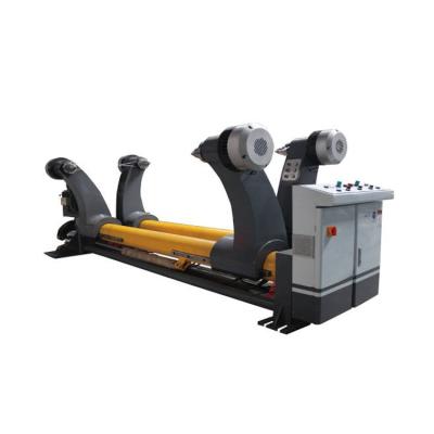 China Hydraulic Mill Roll Rack Inverter Hydraulic Mill Products Roll Stand Shaftless Hydraulic Mill Roll Rack for sale