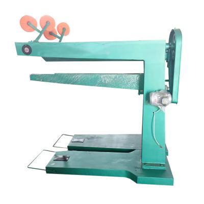 China Yarn Box Products Manual Carton Stitching Machine Carton Stapling Machine Quilting Machine for Carton Box for sale