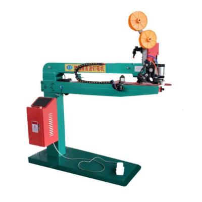 China Commodity Cardboard Stitching Flat Wire Making Machine Cardboard Boxes Stitching Gluing Machinery Cardboard Stitch Machine for sale