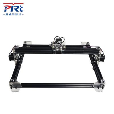 China Laser Engraving PURUITEKEJI 6050-15W CNC Laser Engraving Machine Laser Router For PVC Wood Acrylic Leather for sale