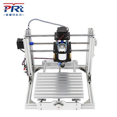 China Laser Engraving PURUITEKEJI 3018mini Plus 5W Laser CNC Engraving Machine Laser Engraving Laser Router for sale