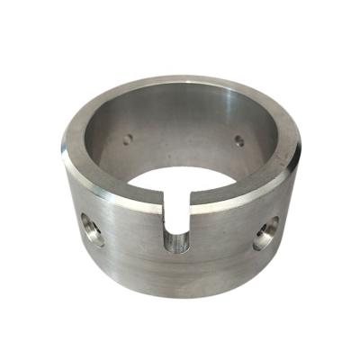 China Industry Machinery ISO9001 Customized Aluminum Steel Brass Machined CNC Polishing Machining Turning Parts for sale