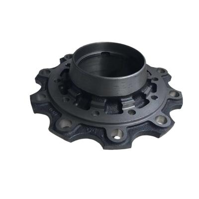 China Industry Machinery China OEM Foundry Manufacturing Custom Service Ductile Iron Gray Iron Sand Casting for sale