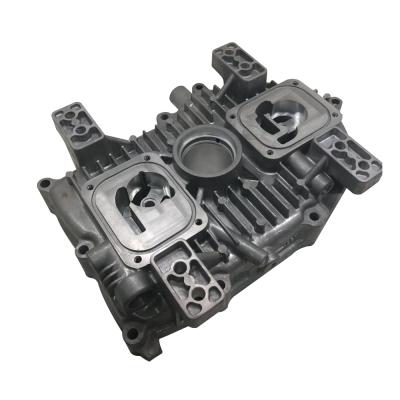 China Industry Machinery China Foundry Metal Aluminum Custom Die Casting And CNC Machining Auto Car Parts for sale