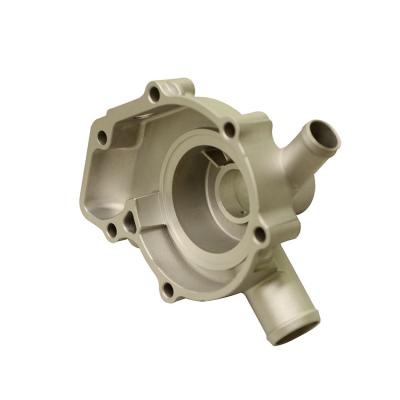 China Industry Machinery Customized High Pressure Aluminum Die Casting Parts Manufacturer With Competitive Price for sale