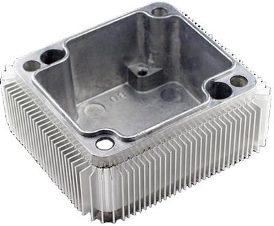 China Excellent Surface And Interior Quality ISO9001 A383 Custom Die Casting Aluminum Electronic Enclosures for sale