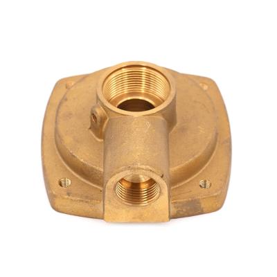 China Customized Industry Machinery Forging High Precision Stainless Steel Truck Brass Hot Forging Parts for sale