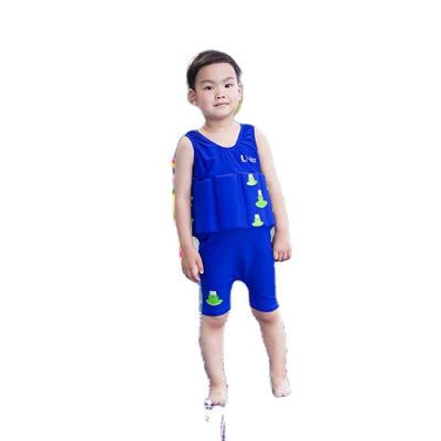 China Neoprene QUICK DRY QUICK DRY Float On Boys Float Suit Vest Float Swimming Suit For Kids for sale