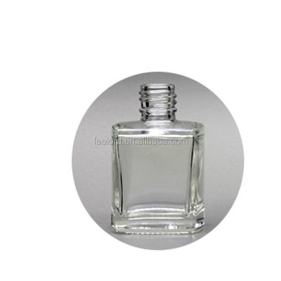 China Personal Care 16.5ml Custom Empty Nail Polish Bottle Over 2000 Bottle Designs For Choice Clear Nail Polish Packaging Bottle FD0841 for sale