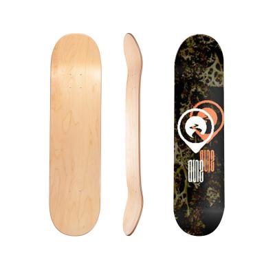 China Professional Skater Multicolor Fancy Design 8.25 Inch Maple Skateboard Decks Plain Skate Decks For Boys Teens for sale