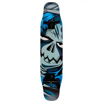 China Custom Cheap Chinese Pro Skater Maple 9.25*45 Inch 7 Ply Maple Skateboard Longboard Decks for sale