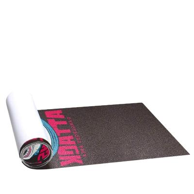 China Skater Professional Wholesale Human Skeleton Printed Scooter Grip Tape Longboard Skateboard Grip Tape Grip Tape Design for sale