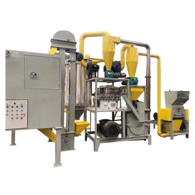 China Metallurgy Machinery China Manufacturer Plastic Recycling Aluminum Plastic Separator for sale