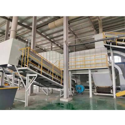 China Construction Waste E Waste Processing / Municipal Waste Sorter for sale