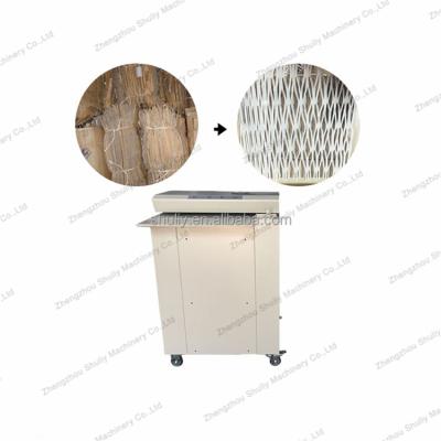 China Paper Clip Cardboard Shredder Industrial Corrugated Cardboard Slitter for sale