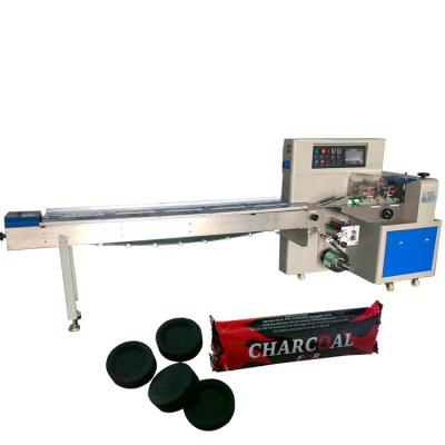 China Hookah Shisha Charcoal Briquette Chemical Packing Machinery for sale