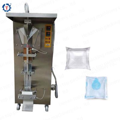 China Multifunctional Hand Sanitizer Shower Gel Shampoo Food Juice Filling Liquid Packaging Machine for sale